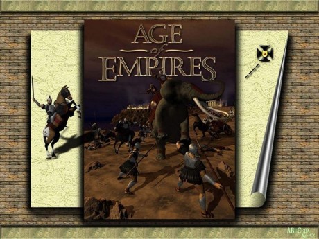 přebal Age of Empires